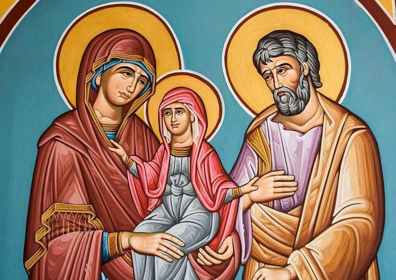 Анна Хорошун: Сегодня церковь празднует день памяти праведных Иоакима и Анны