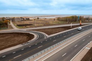 Правительство дополнительно направит 10 млрд рублей на капитальный ремонт и расширение федеральной трассы «Новороссия»