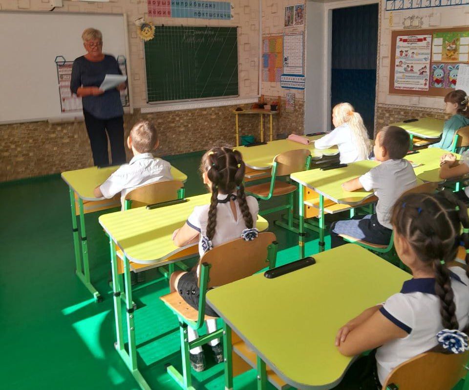 Исторический час «У поля дикого на страже»