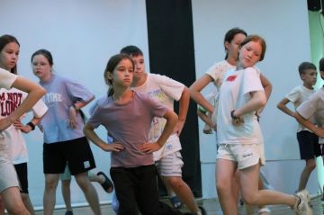 Летом 2025 года в Чувашии отдохнуло 250 детей из Бердянского округа