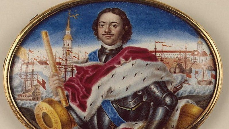 Анна Хорошун: 23 СЕНТЯБРЯ В ИСТОРИИ РОССИИ