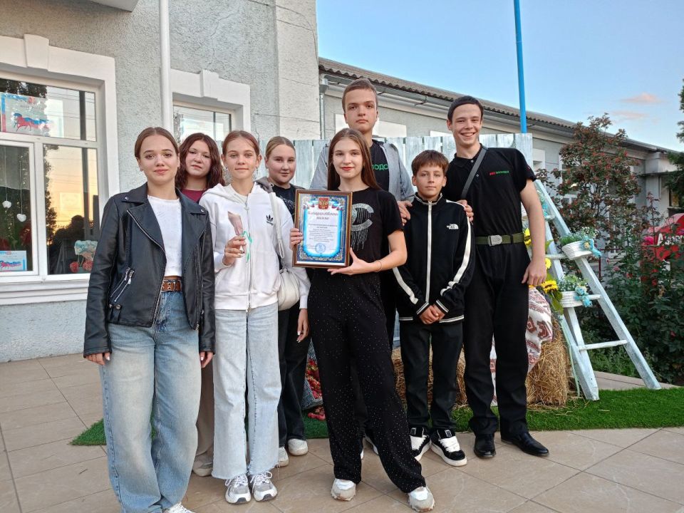 Молодёжное движение «Юг Молодой» показало свою преданность общему делу и ответственность перед обществом