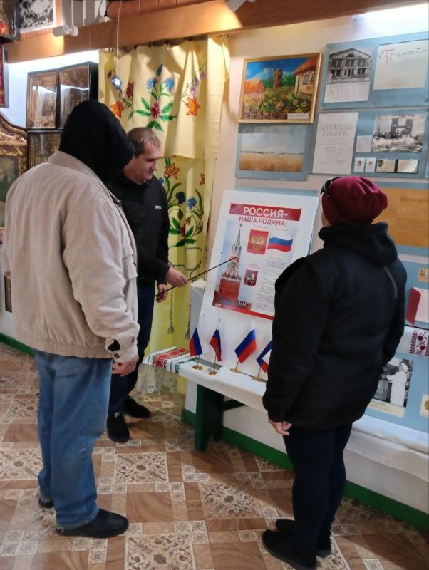 Лекция «Возвращение домой»