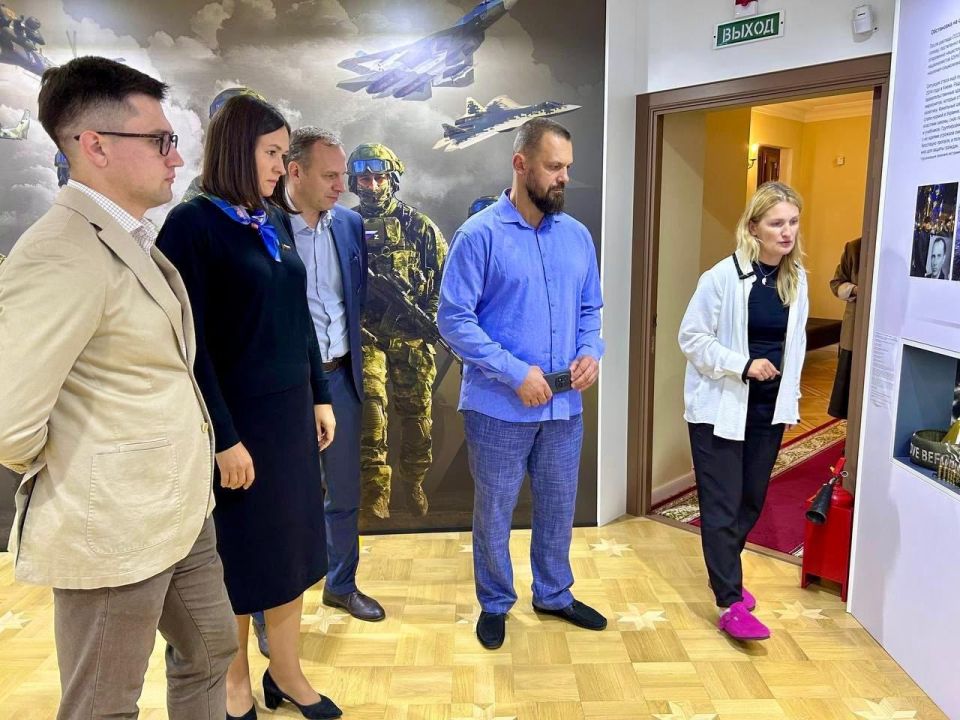 ����� ����������� ������ ����������� � ��������-��������������� ��������� ����