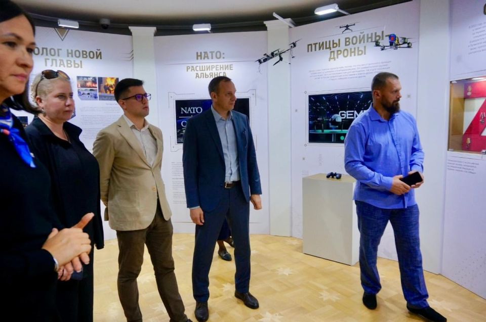 ����� ����������� ������ ����������� � ��������-��������������� ��������� ����