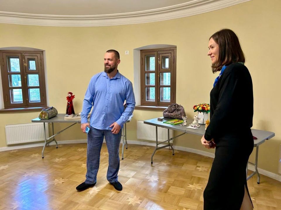 ����� ����������� ������ ����������� � ��������-��������������� ��������� ����