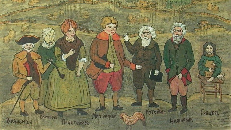 ���� �������: 5 ������� � ������� ������