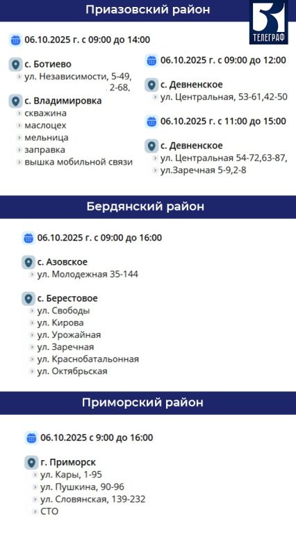 ������ ���������� �������������� � ����������� ������� �� 6 �������