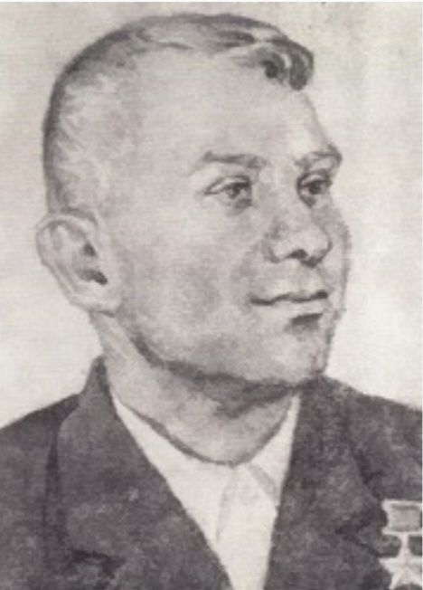 ������� �������� ��������� (1924 � 1982) � ������� 1077-�� ����������� ����� 316-� ���������� ������� 46-� ����� 2-�� ����������� ������, ����� ���������� ����� (1945), �������