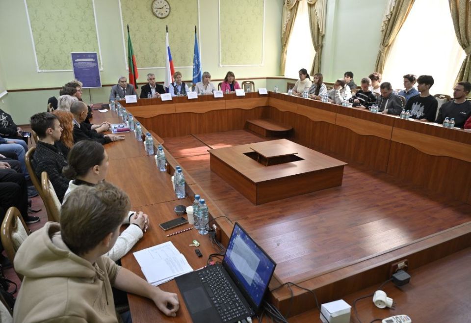 ����� ��� ���� � ��������: � ���� ������ ������������� ����������� � ������������� ��������