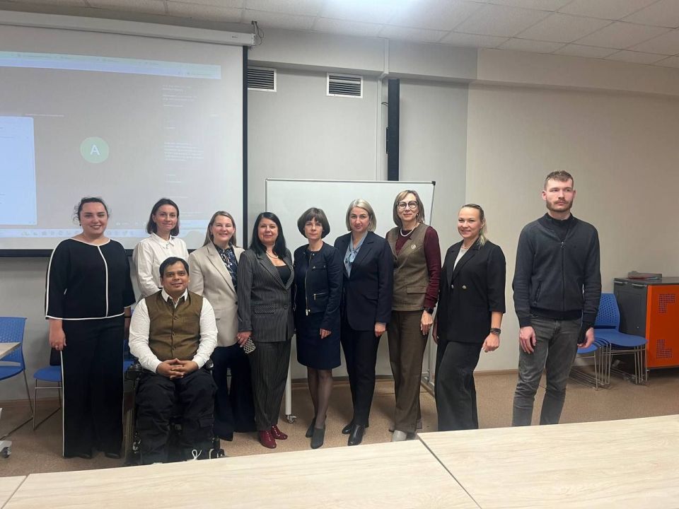 ����������� �����������: ������� ��������� ��������������� � VIII ������������� �����������