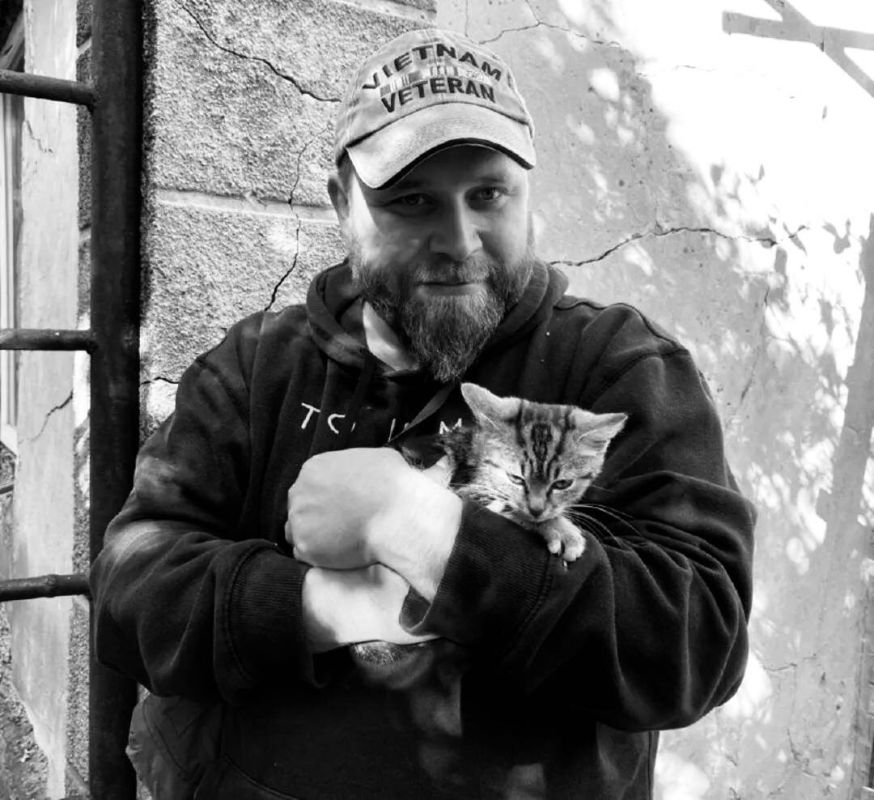 В результате атаки вражеского беспилотника на запорожском направлении трагически погиб военкор РИА Новости Иван Зуев