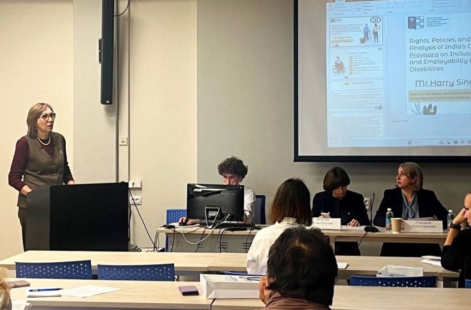 ����������� �����������: ������� ��������� ��������������� � VIII ������������� �����������