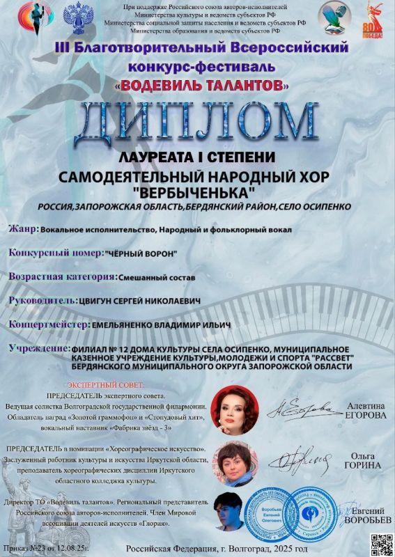 ���������� ���������� ������� �12 �� �. �������� ������� ������� � III ����������������� ������������� ��������-��������� "�������� ��������"