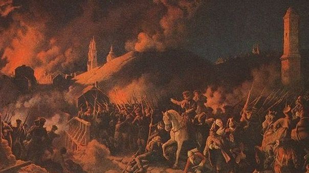 ���� �������: 18 ������� � ������� ������