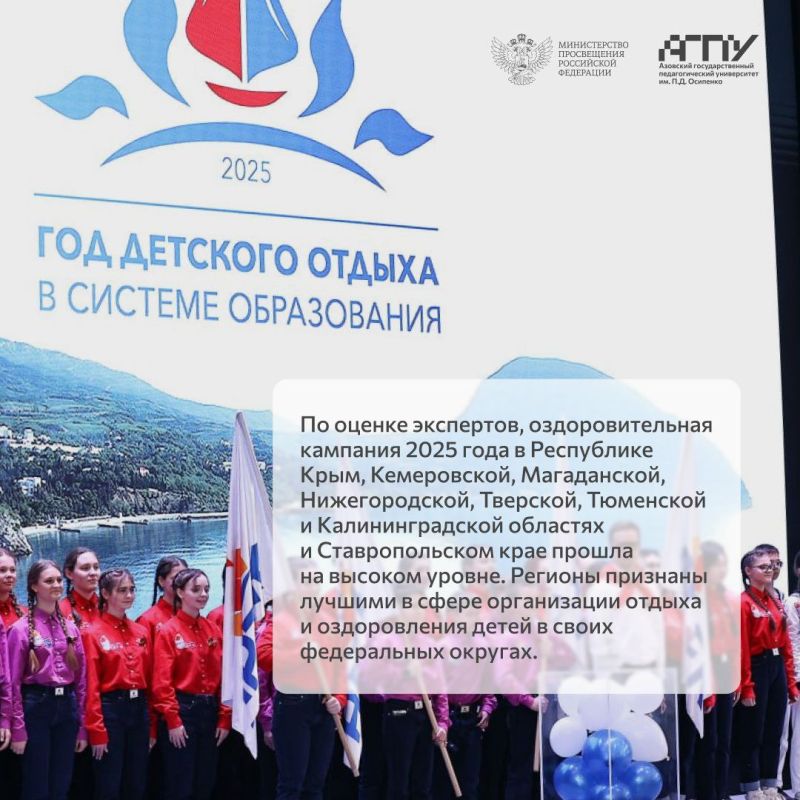 ������ ��������������� �������� 2025 ����: �����, ����������, �����������