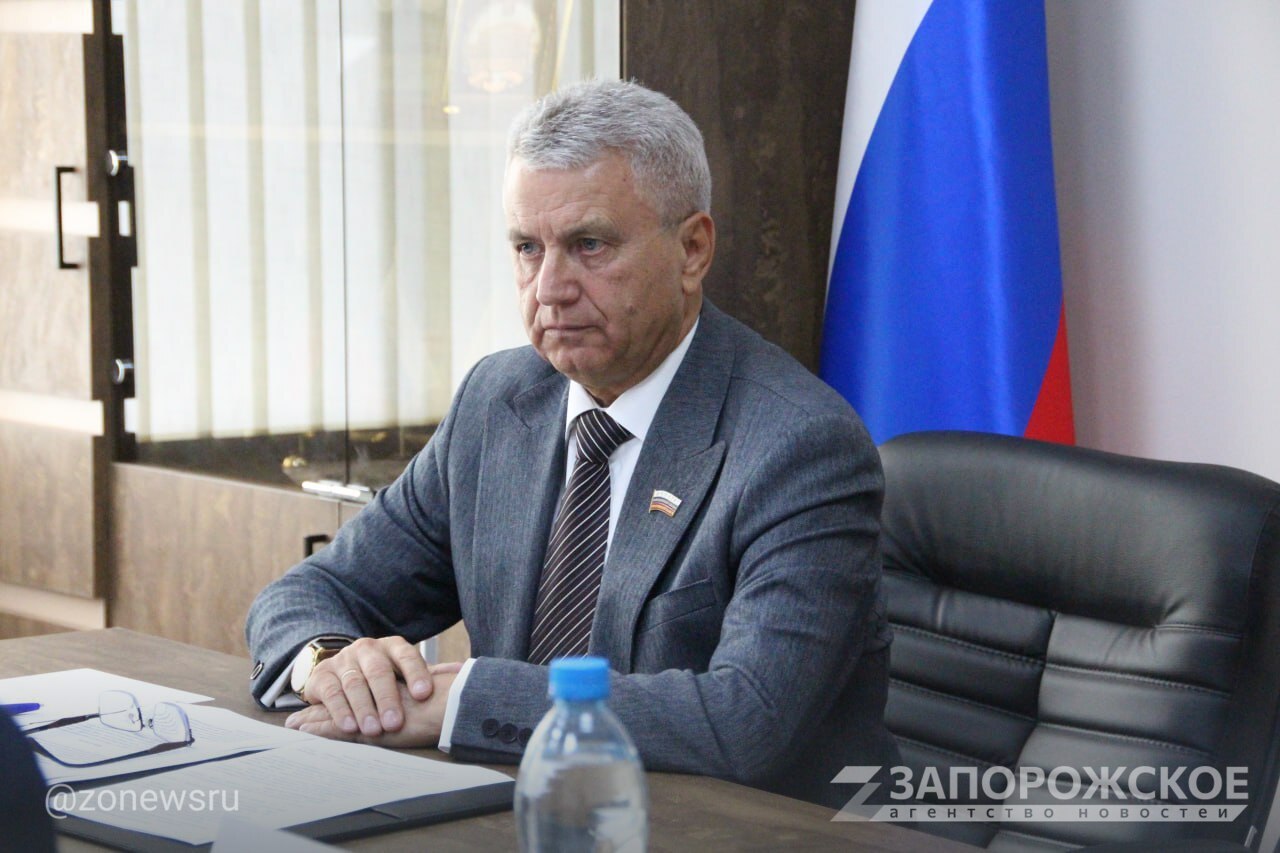 Епископ Бердянский и Приморский Пётр избран сопредседателем Запорожского отделения Международной общественной организации "Всемирного русского народного собора" Епископ Бердянский и Приморский Пётр избран сопредседателем Запорожского отделения Международной общественной организации "Всемирного русского народного собора"