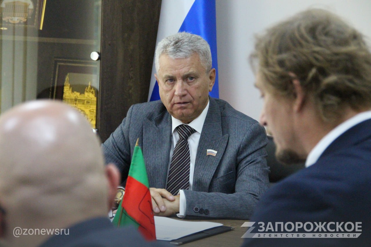 Епископ Бердянский и Приморский Пётр избран сопредседателем Запорожского отделения Международной общественной организации "Всемирного русского народного собора" Епископ Бердянский и Приморский Пётр избран сопредседателем Запорожского отделения Международной общественной организации "Всемирного русского народного собора"