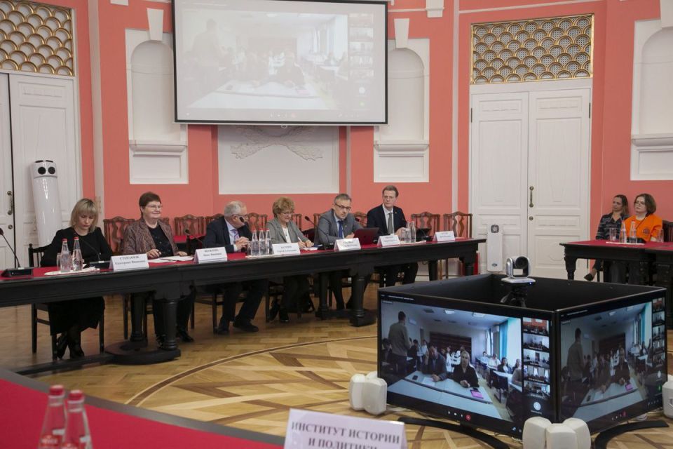 ������������� ����������� � ���� � �����: ������� ��������� ��������������� � ������� ����������� ������