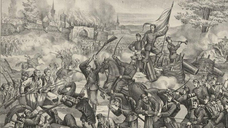 ���� �������: 4 ������ � ������� ������. ������������ ��������� ����� ������ ������ (� ������ ���������� ������ � ������ �� ������� � 1612 �.)