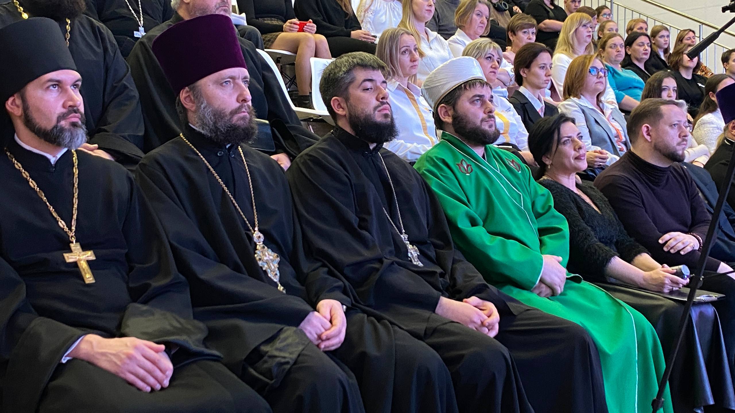 34-е Международные Рождественские образовательные чтения прошли в Запорожской области 34-е Международные Рождественские образовательные чтения прошли в Запорожской области