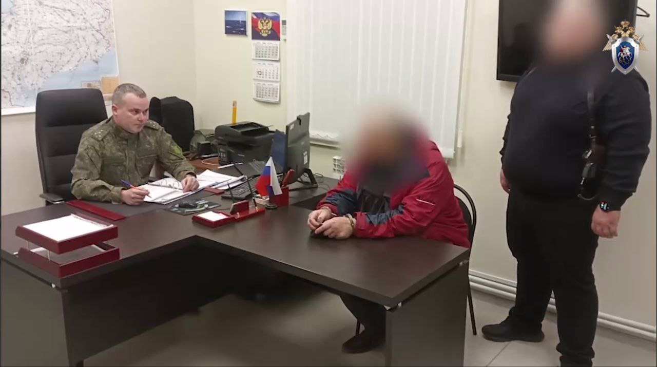 Мужчина, зарезавший собственную 87-летнюю мать, задержан в Бердянске