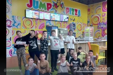 Бердянские школьники оценили городские улучшения и качественный сервис