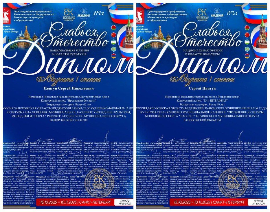 �������� ����������� �� ������������� ��������-��������� ��������, ���������