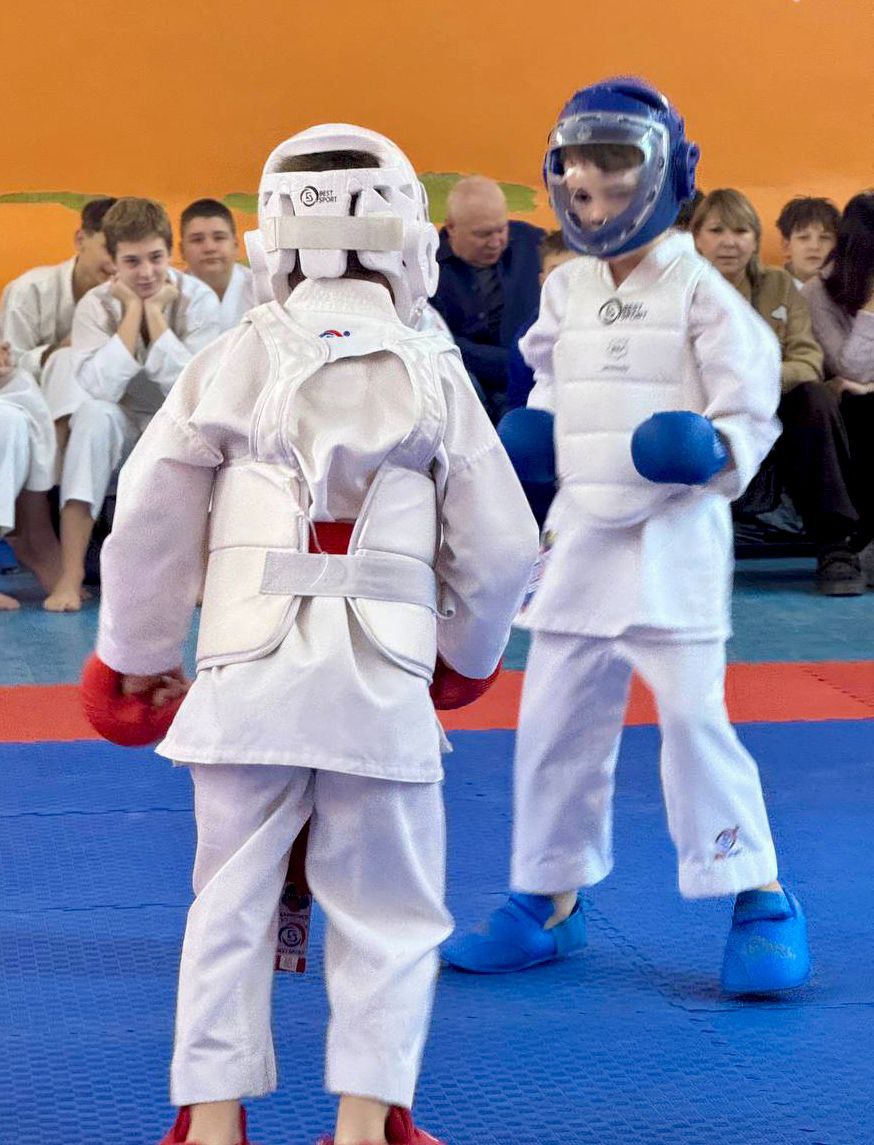 В Бердянске прошли соревнования по карате В Бердянске прошли соревнования по карате