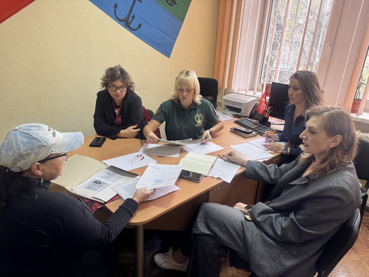 Бесплатная юридическая помощь в Бердянске продолжается! Бесплатная юридическая помощь в Бердянске продолжается!