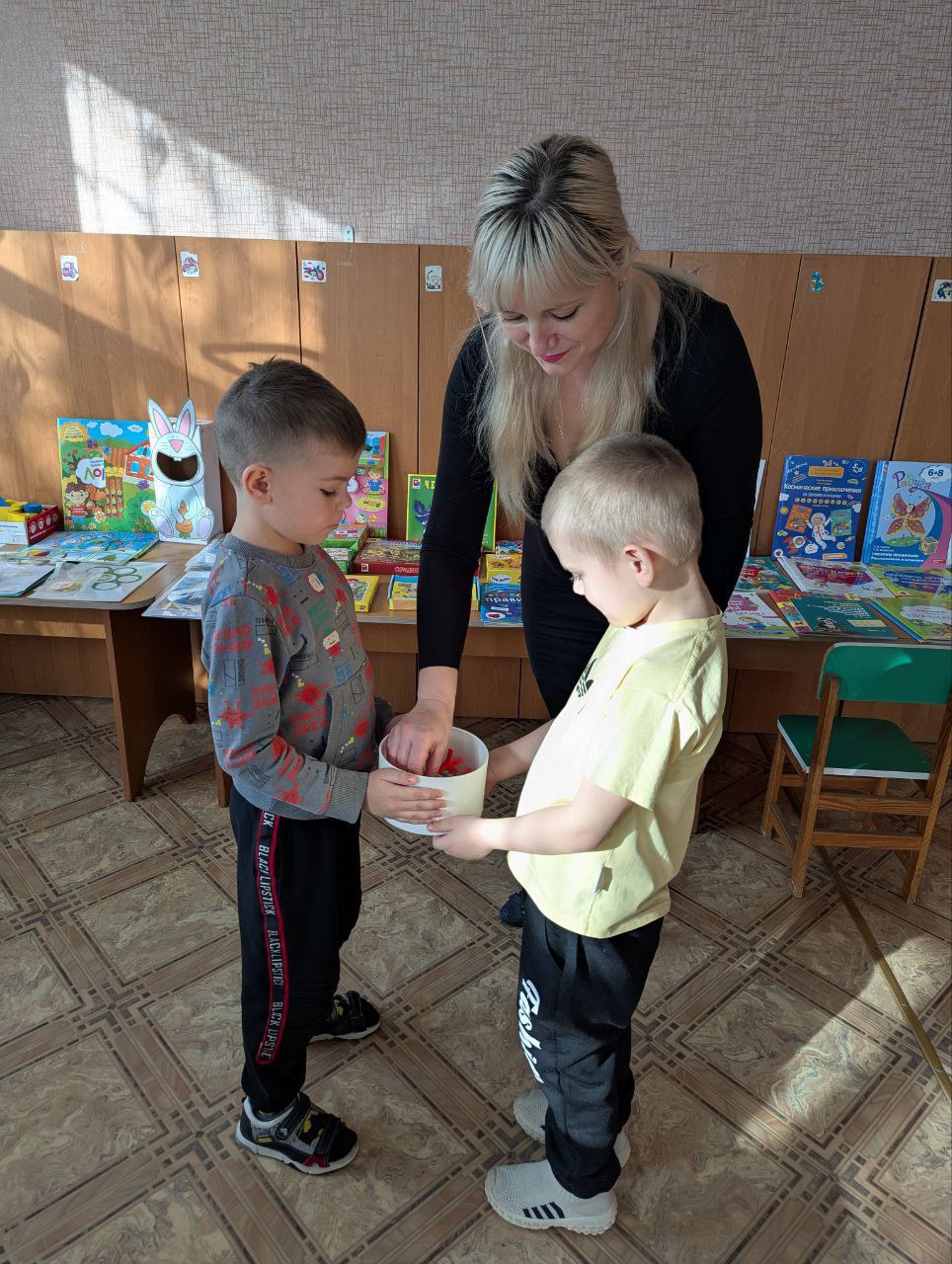 Осенняя Неделя Психологии в селе Азовское Осенняя Неделя Психологии в селе Азовское