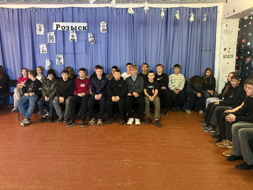 � ��������� ��������� ������ ��� �������� "����� ����� ���������� � �����-�����������"