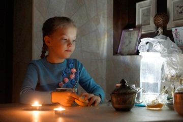 Энергетики восстанавливают электроснабжение после атаки ВСУ