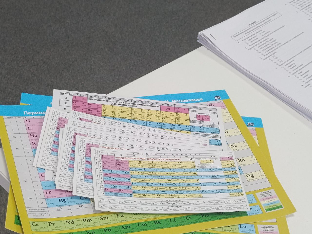 Первая вузовская олимпиада по химии: шаг к новым открытиям Первая вузовская олимпиада по химии: шаг к новым открытиям