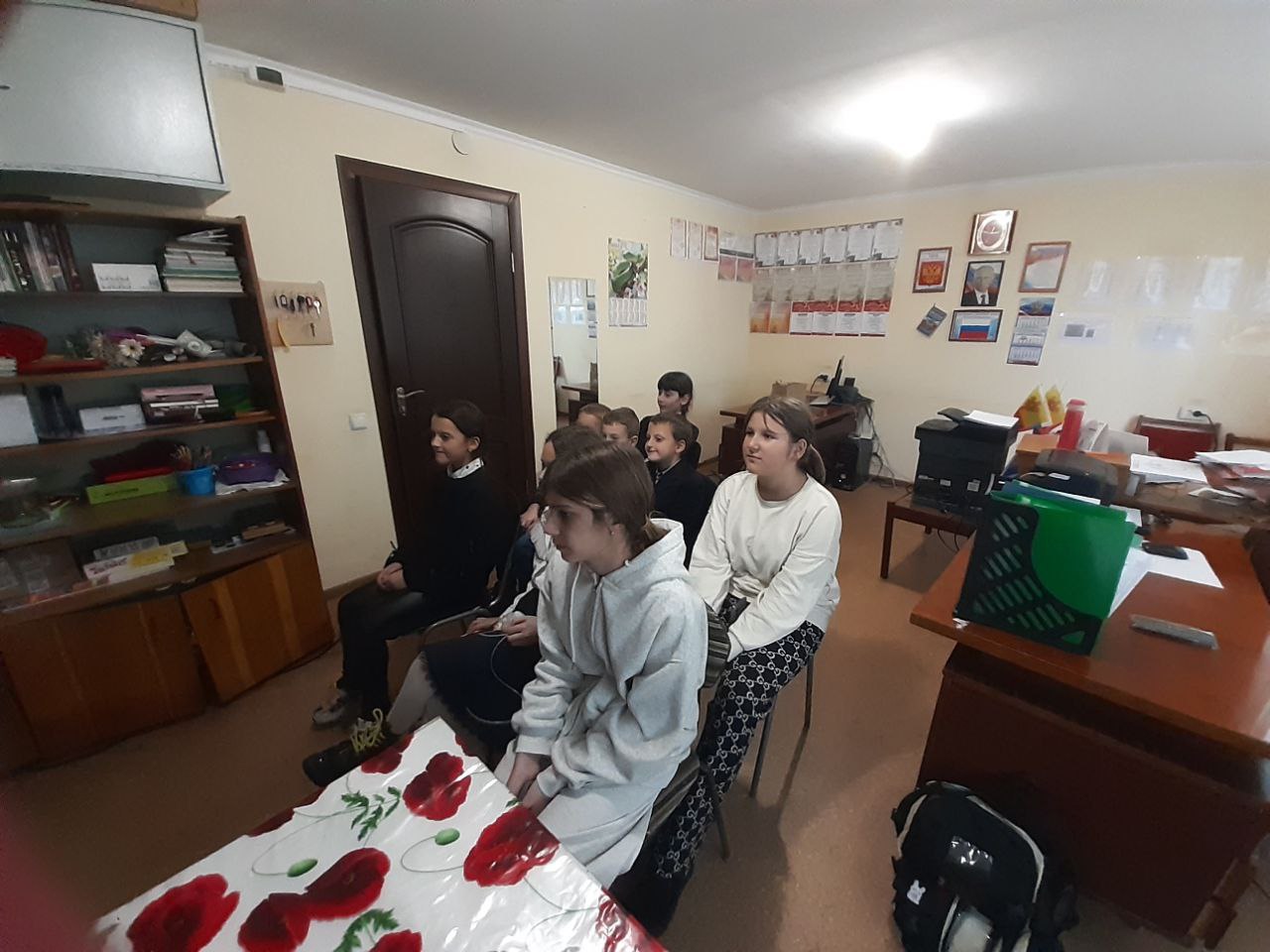 Всероссийский день правовой помощи детям Всероссийский день правовой помощи детям