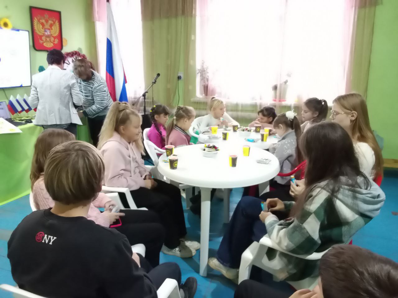 Всероссийский день правовой помощи детям Всероссийский день правовой помощи детям