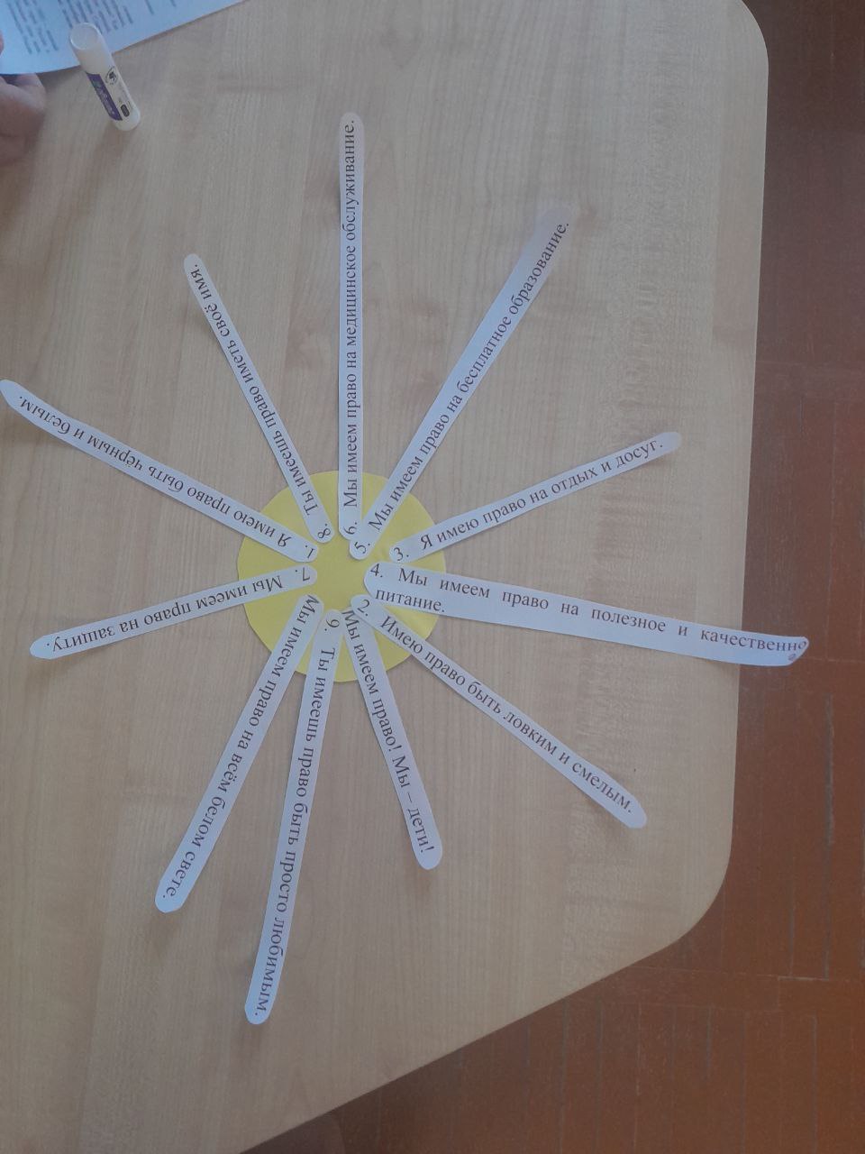 Всероссийский день правовой помощи детям Всероссийский день правовой помощи детям