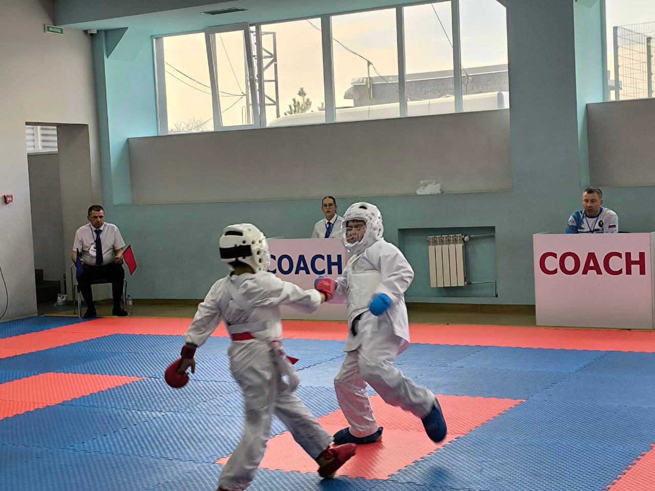 В Мелитополе прошло первенство по карате, посвященное героям СВО В Мелитополе прошло первенство по карате, посвященное героям СВО