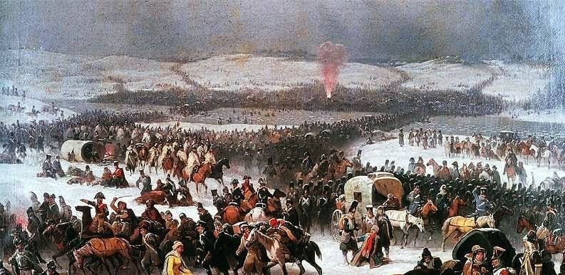 ���� �������: 26 ������. 1812. �������� �������� �� ���� ��������