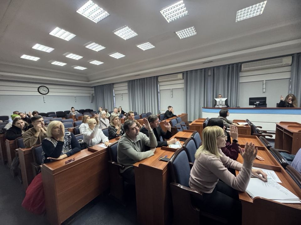 � ��������� ���������� VIII ����������� ������� ������: �������� ���������� � �����