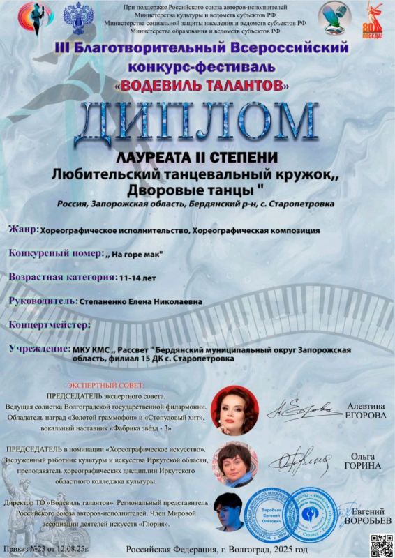 ������ ������������� ���������������� �� ���������� ��������� �� ������������� ���������