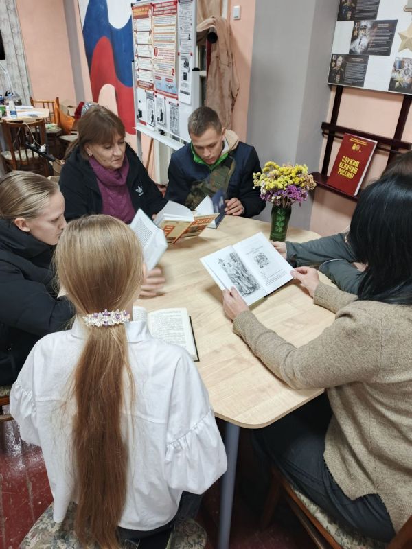 �������������� ������� ������ ������������ �. �����