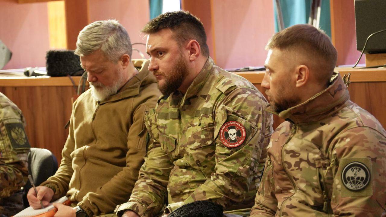 В Бердянске запорожское казачество делает новый шаг в развитии В Бердянске запорожское казачество делает новый шаг в развитии