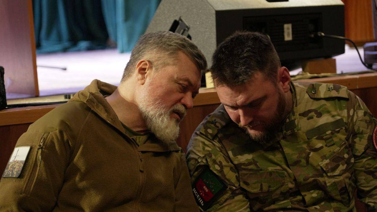 В Бердянске запорожское казачество делает новый шаг в развитии В Бердянске запорожское казачество делает новый шаг в развитии