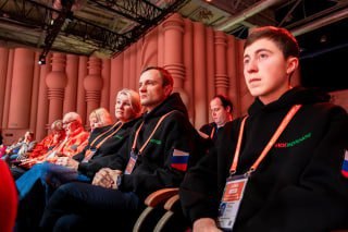 В День добровольца Бердянск принял участие в Международном форуме #МЫВМЕСТЕ 2025 В День добровольца Бердянск принял участие в Международном форуме #МЫВМЕСТЕ 2025