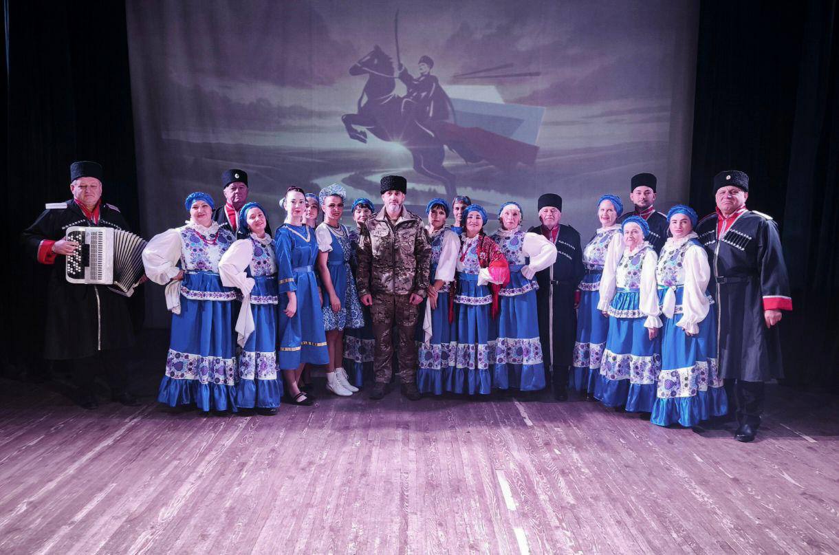 В Бердянске запорожское казачество делает новый шаг в развитии