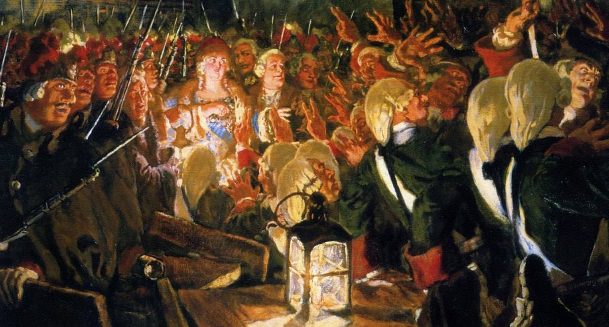 Анна Хорошун: 6 декабря. 1941. Наши войска под Москвой перешли в наступление по всему фронту: 900 км – от Калинина до Ельца! Анна Хорошун: 6 декабря. 1941. Наши войска под Москвой перешли в наступление по всему фронту: 900 км – от Калинина до Ельца!