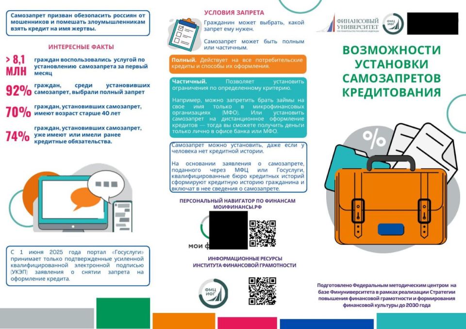 ��������� ���������� �����������: ����� ���������� � ��������� ��� ������� ������