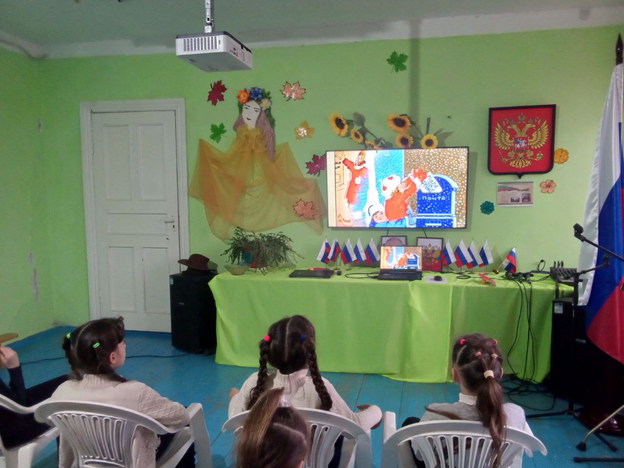 Память о подвиге сквозь годы: «Новогодний фронт» Память о подвиге сквозь годы: «Новогодний фронт»