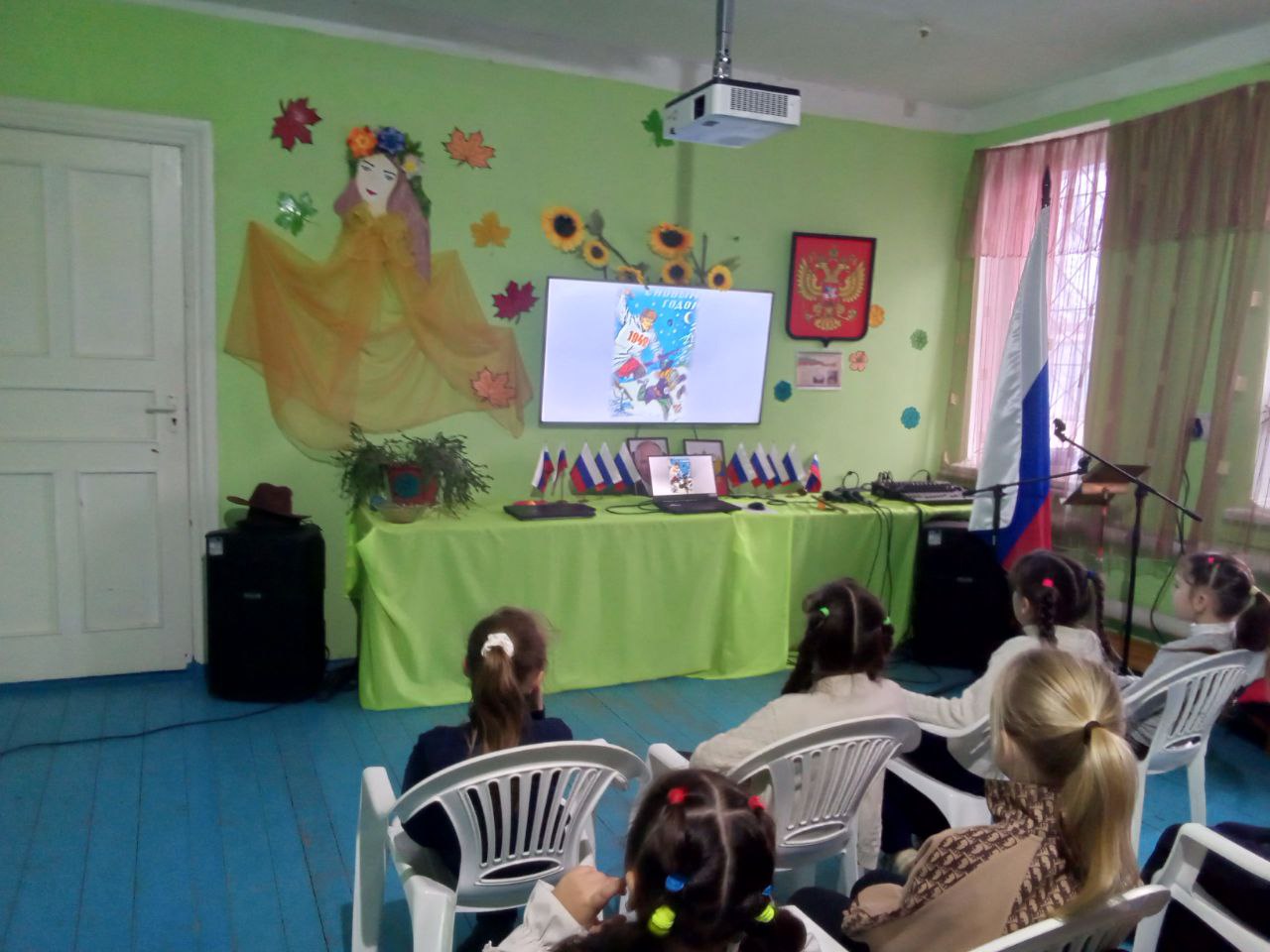 Память о подвиге сквозь годы: «Новогодний фронт» Память о подвиге сквозь годы: «Новогодний фронт»